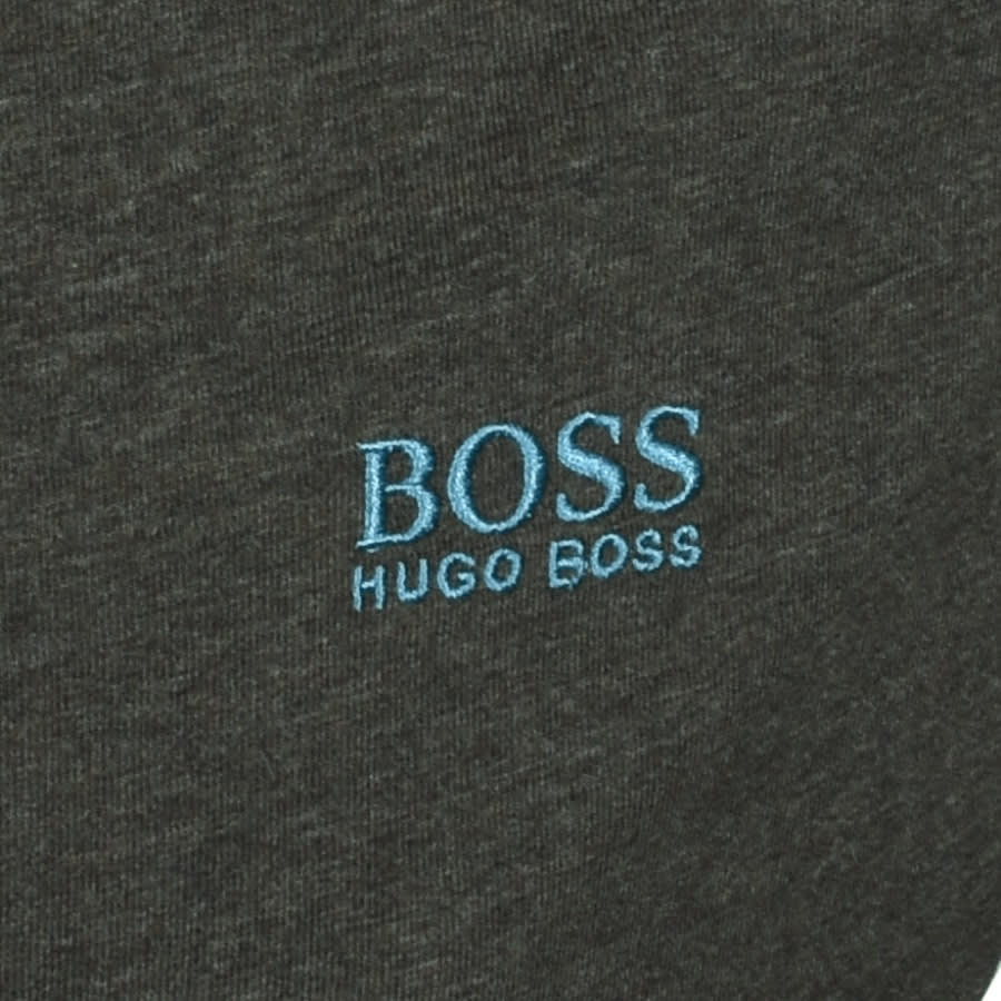 Alternative Image for ProductBOSS Bodywear Full Zip Hoodie Khaki3